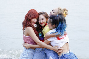 壁纸★SISTAR
