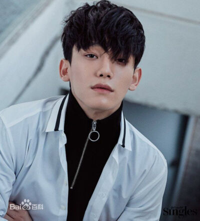 EXO CHEN 金钟大 Kim Jong Dae 美男