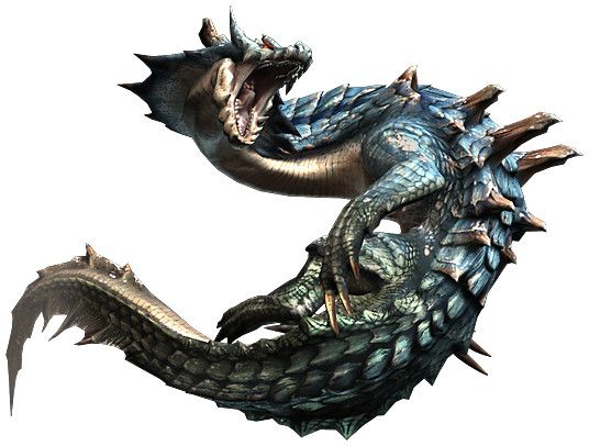 3.37-Lagiacrus-海龍