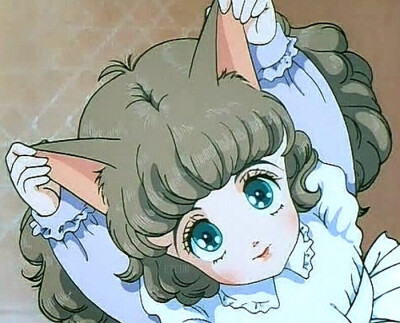 棉花糖之星超萌头像