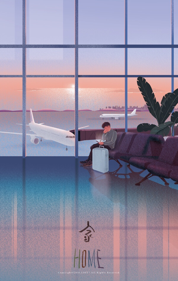 孤单星球：Good Night