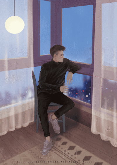 孤单星球：Good Night