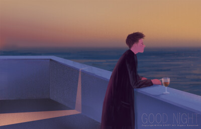 孤单星球：Good Night