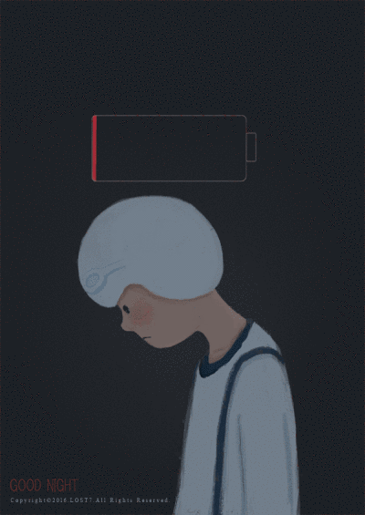 孤单星球：Good Night