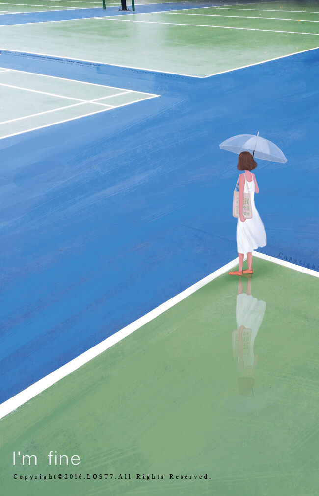 孤单星球：Good Night