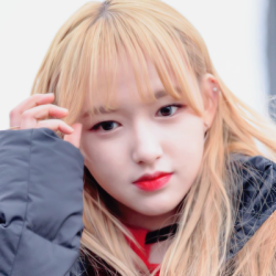 程潇 宇宙少女 chengxiao 爱豆头像?