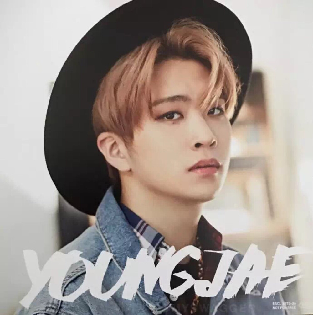 Got7 My Swagger 崔荣宰 Youngjae