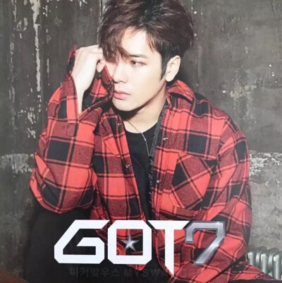 Got7 My Swagger Jackson王嘉尔