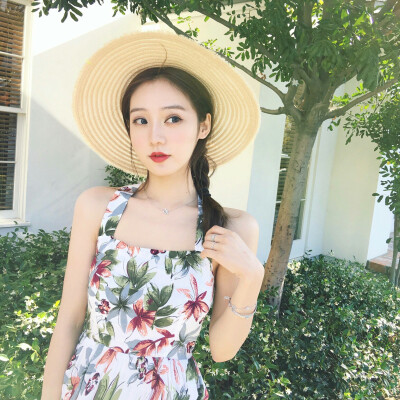 美美的夏夏啊