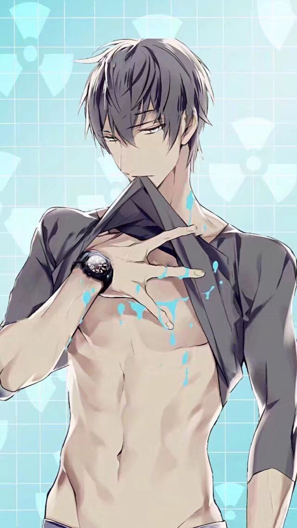 二次元少年 - 堆糖,美图壁纸兴趣社区