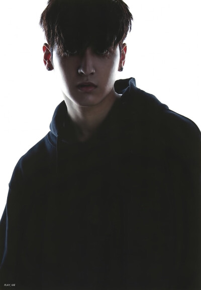 iKON. 정찬우 #NEW KIDS: BEGIN cr.PLAY ME