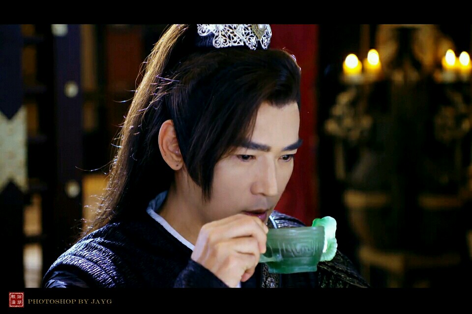 焦恩俊花寒衣手美