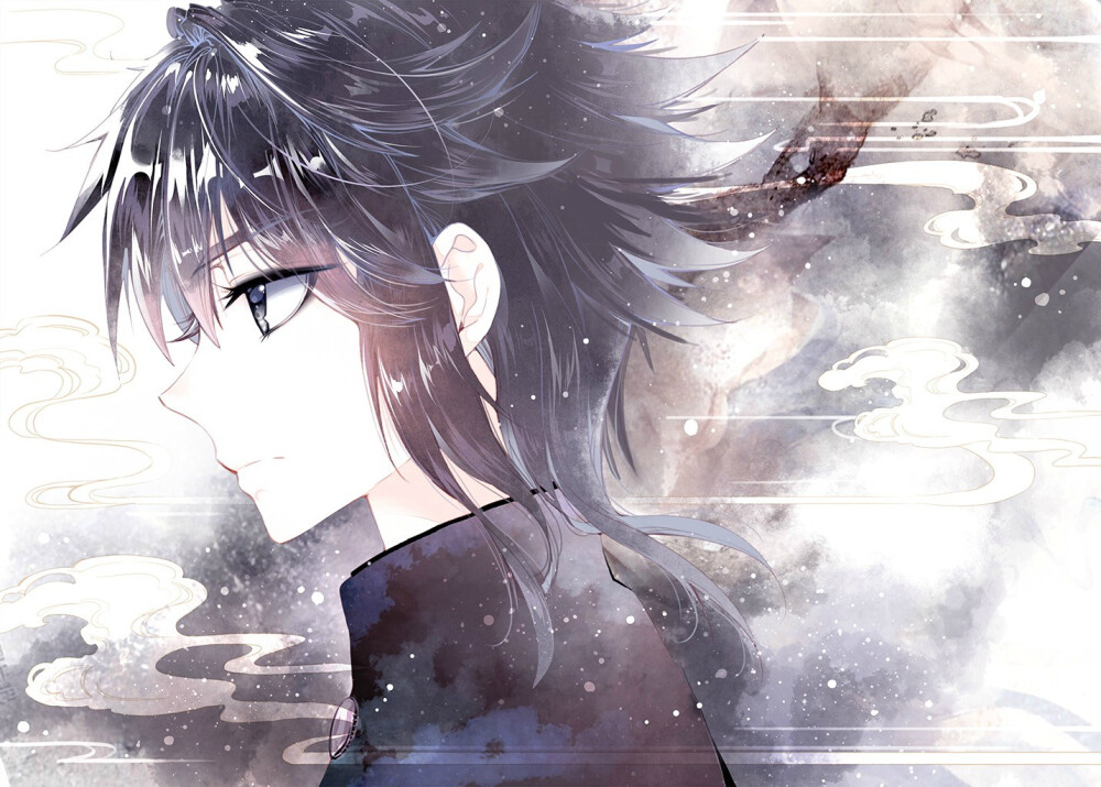神漫《朔月》by翔