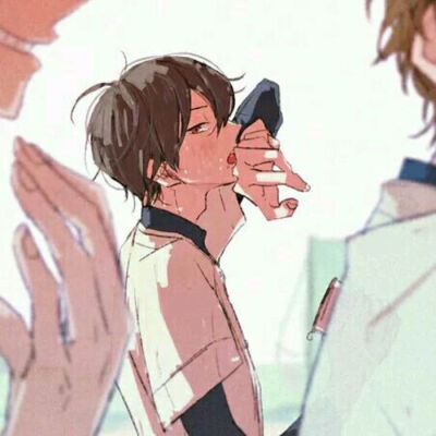 初见の动漫头像