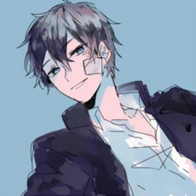 初见の动漫头像