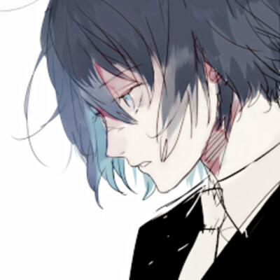 初见の动漫头像