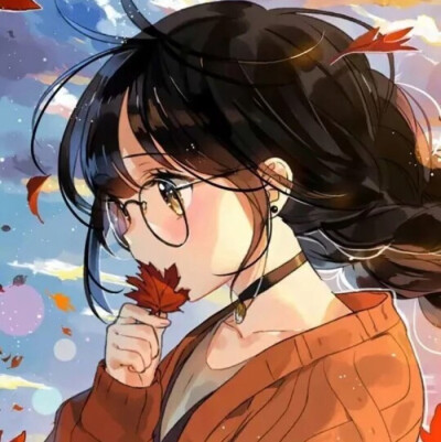 初见の动漫头像