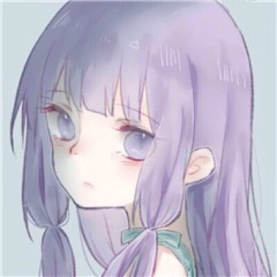 初见の动漫头像