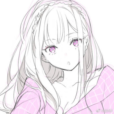 初见の动漫头像