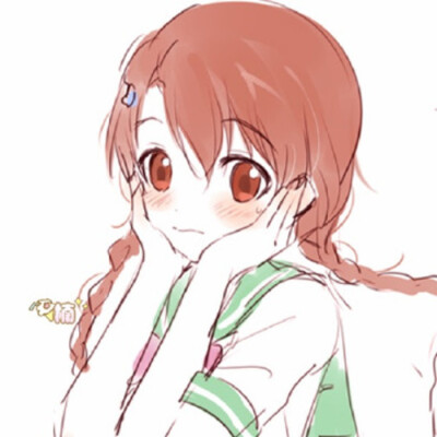 初见の动漫头像