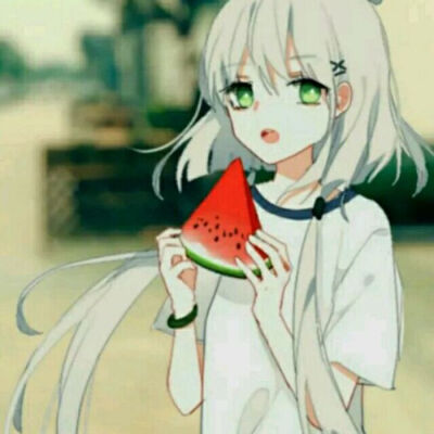 初见の动漫头像