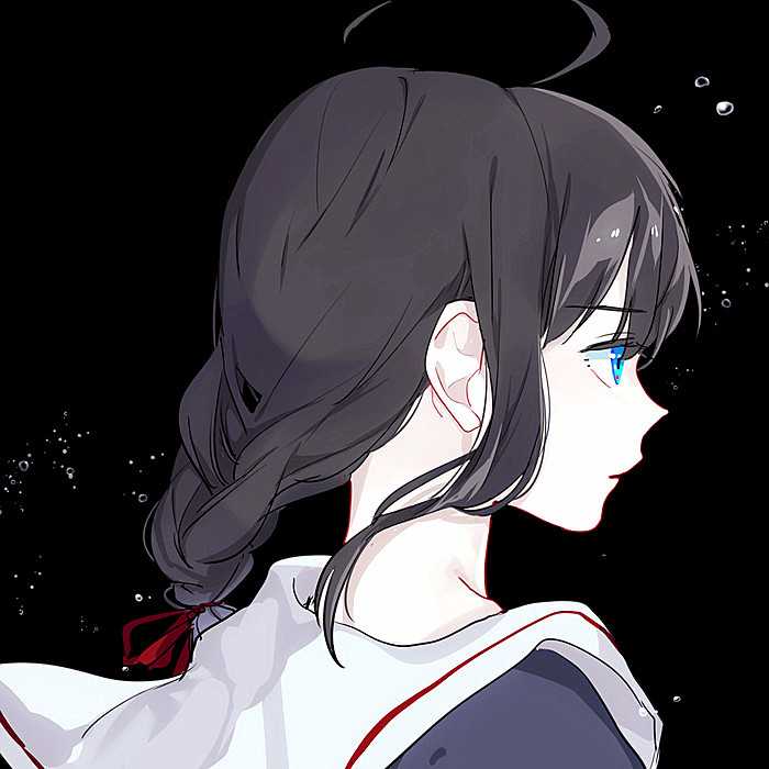 初见の动漫头像