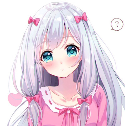 初见の动漫头像