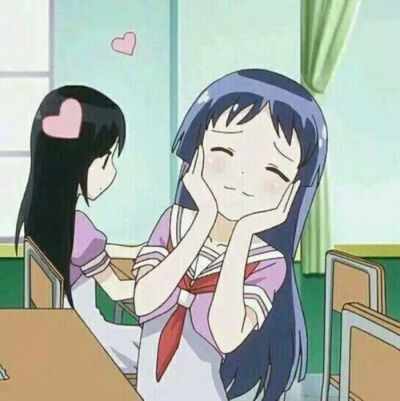 初见の动漫头像