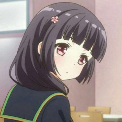 初见の动漫头像