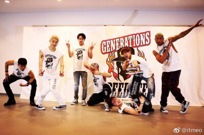 generations放浪新世代