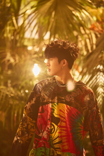 iKON. B.I 김한빈 #NEW KIDS: BEGIN 