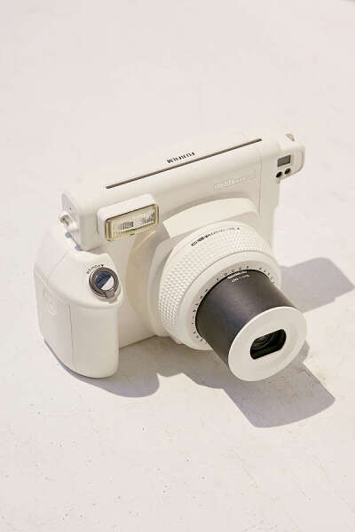 Fujifilm X UO Custom Color Instax Wide 300 Instant Camera 