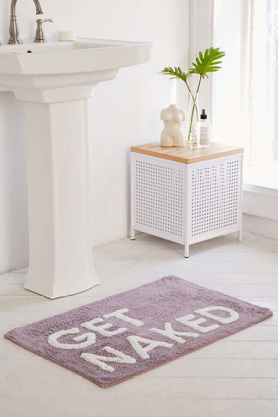 Get Naked Bath Mat 