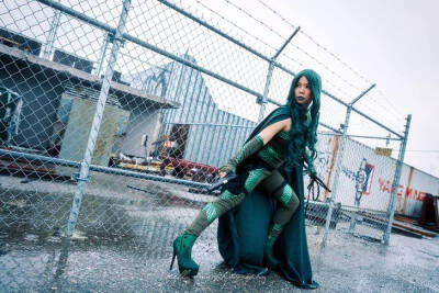 Madame Hydra