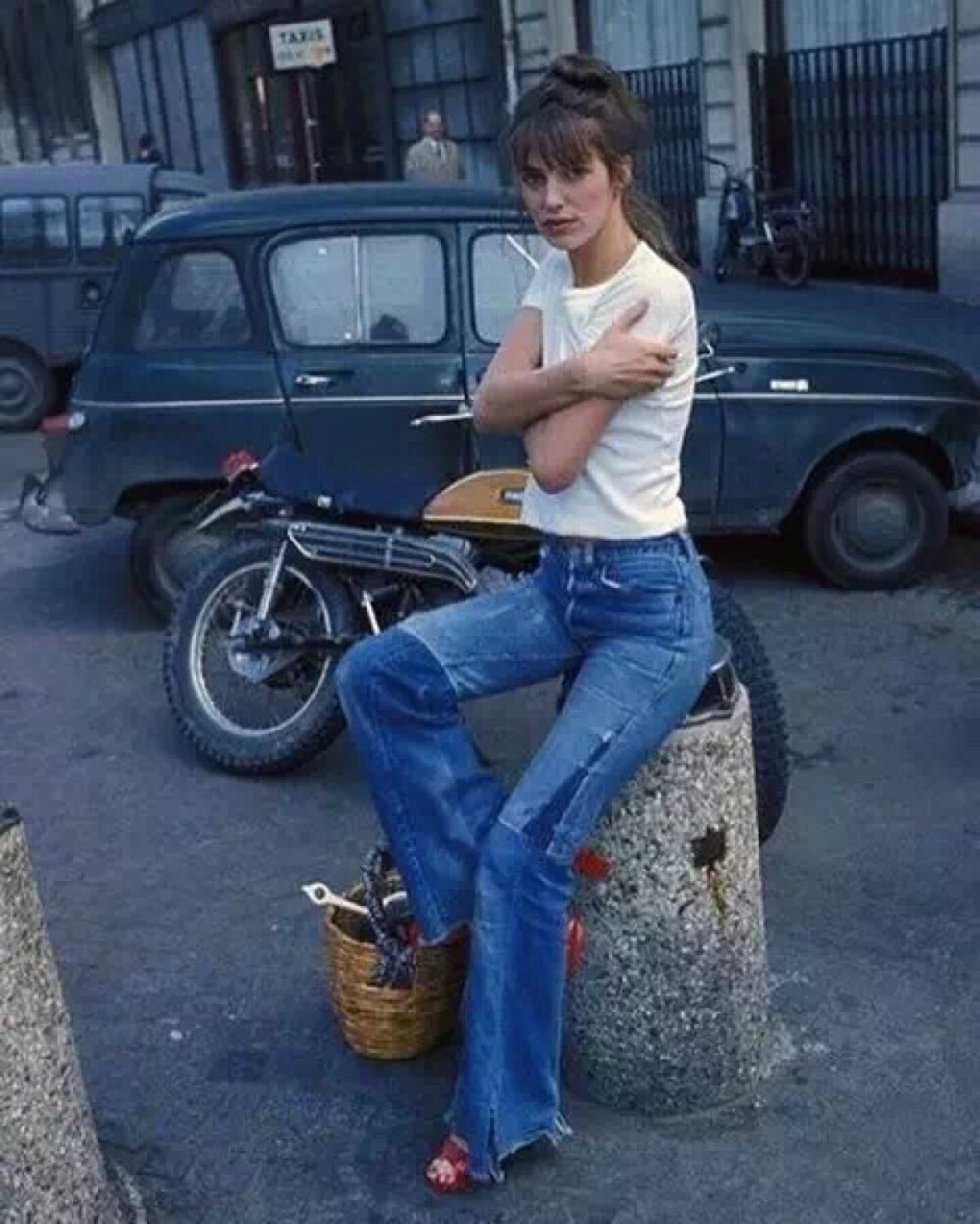 Jane Birkin