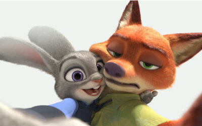 【顾.残萱】《朱迪尼克》Judy⇔Nick