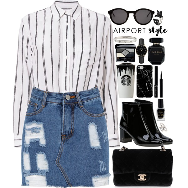 #airportstyle