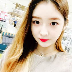 安恩真 DIA Ahn Eunjin 爱豆头像♡