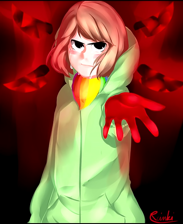 UndertaleAU——Storyshift（Chara）