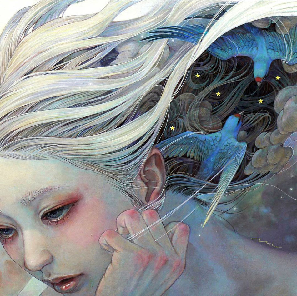 平野実穂 Miho Hirano