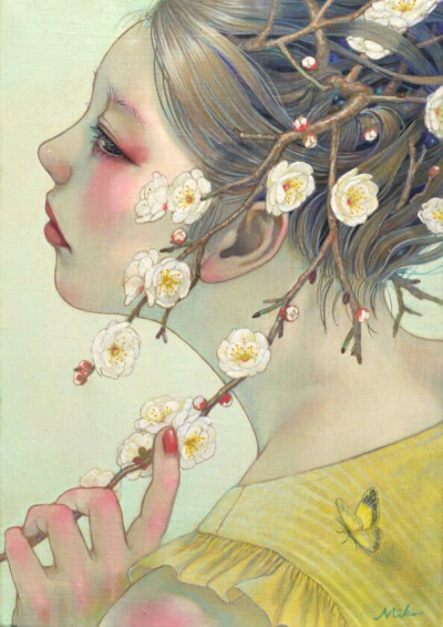 平野実穂 Miho Hirano