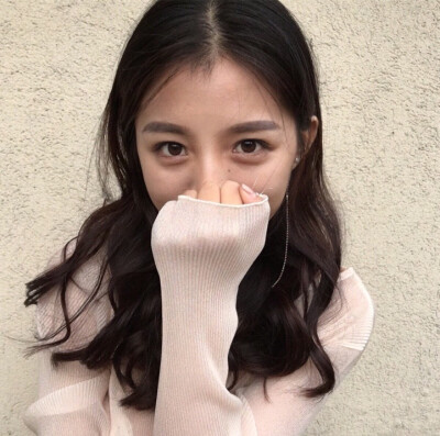 女生头像＃小清新＃可爱＃长发＃欧美＃