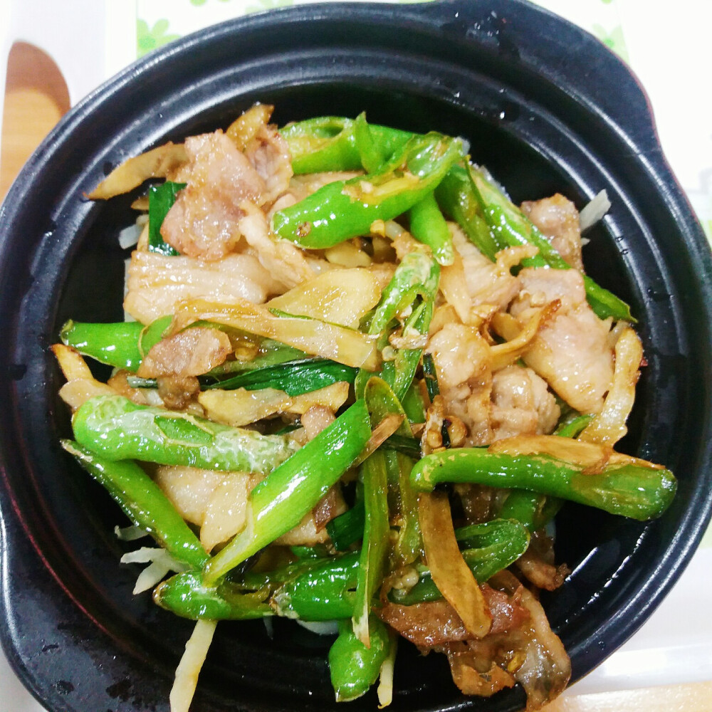 小炒肉