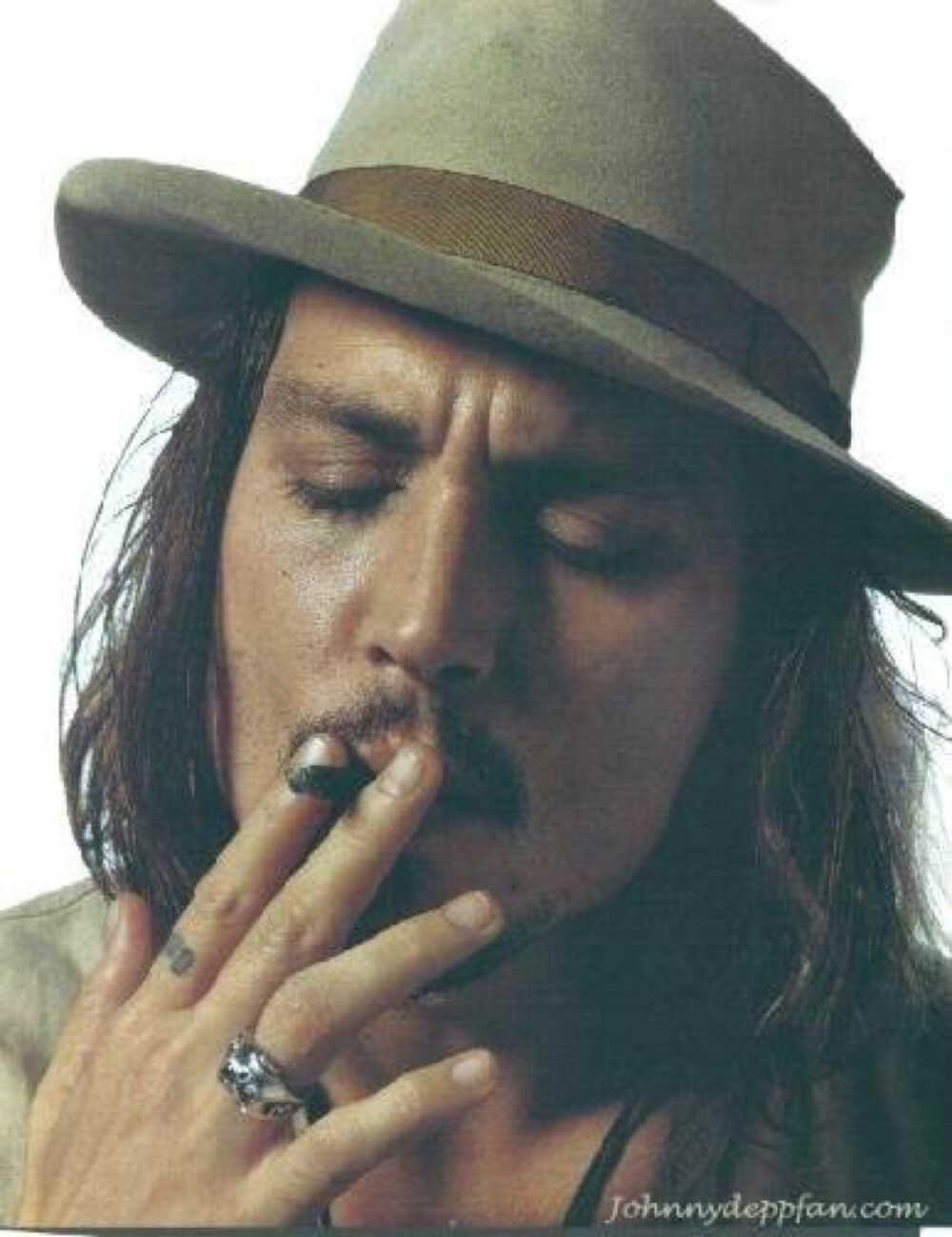 Johnny Depp