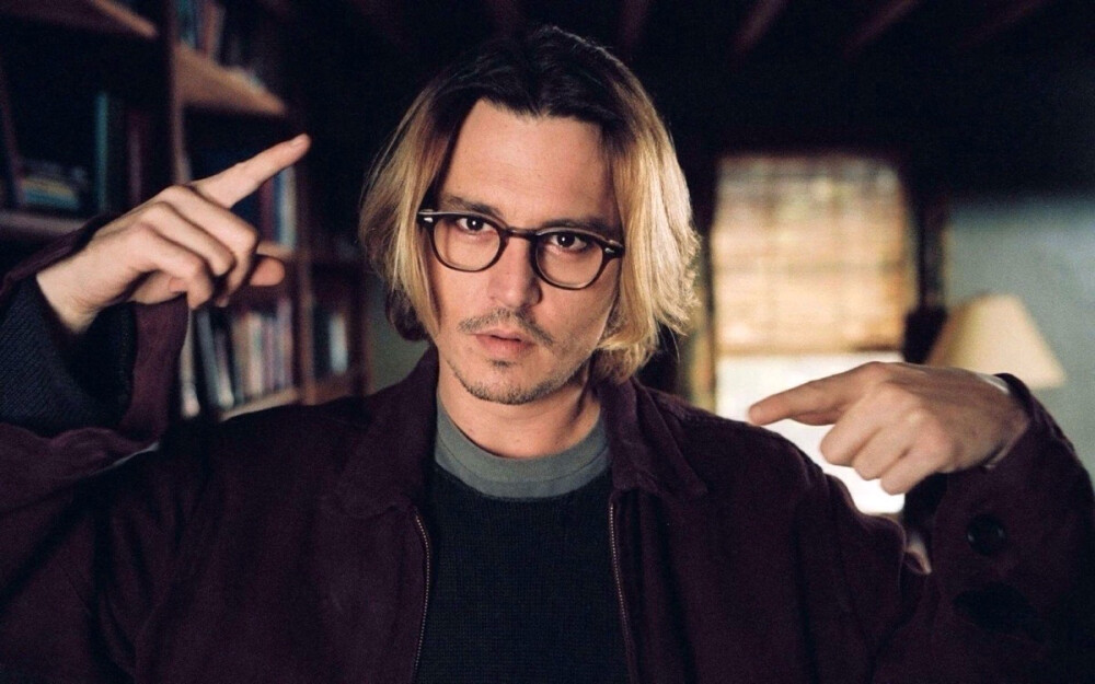 Johnny Depp