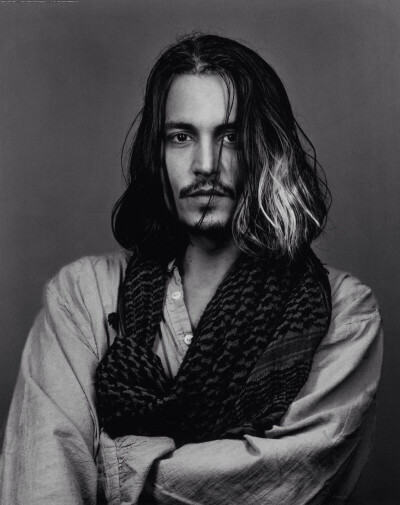 Johnny Depp