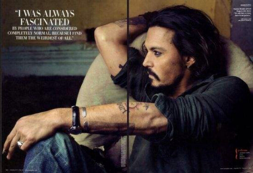 Johnny Depp