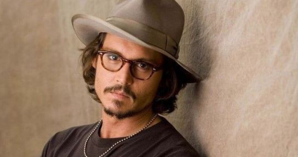 Johnny Depp