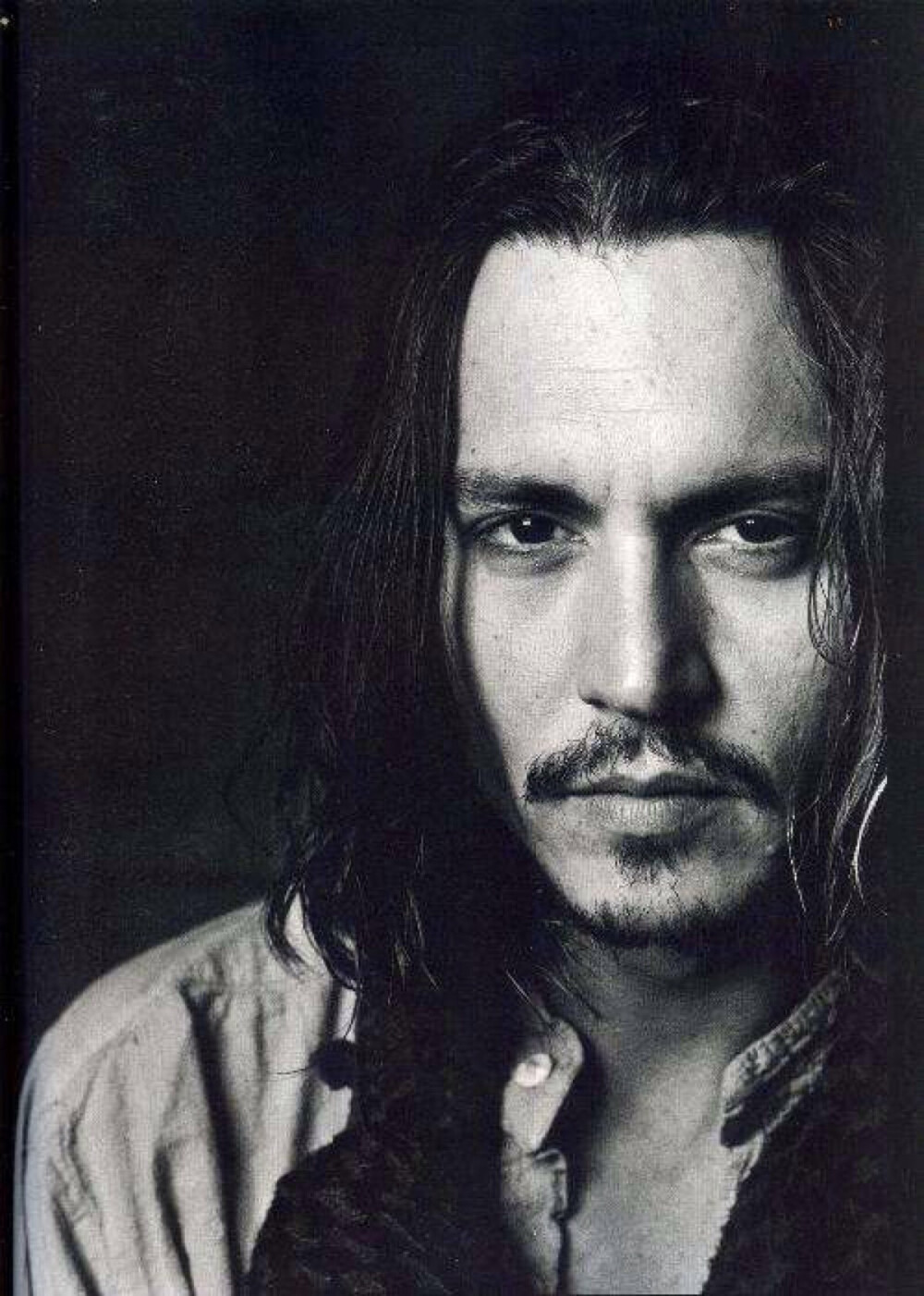 Johnny Depp！！！