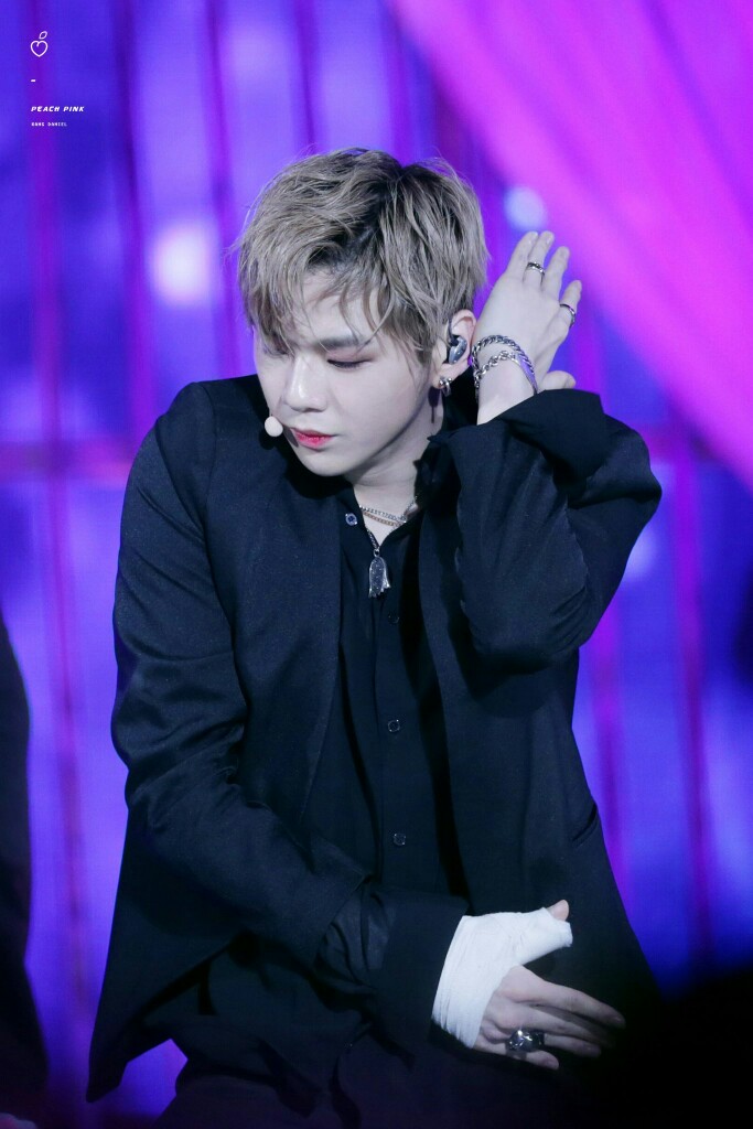 男版Produce101 WANNA·ONE 姜Daniel 姜丹尼尔 cr.logo